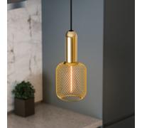 Osram Decor LED Straw Filament Square Lamp Bulb 100 16W Warm White Dimmable E27