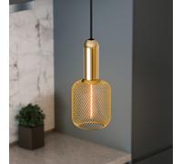 Osram Decor LED Straw Filament Square Lamp Bulb 100 16W Warm White Dimmable E27