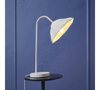 OSRAM Decor Lotus Leaf table lamp, 1-bulb, white, paper, E14