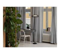 Osram Decor Mesh Floor Lamp 18.5W 830 Black Led Modern Standing Tall Light