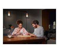 Osram Decor Nairobi Pendant Ceiling Light E27 Max 15W LED Kitchen Living Room