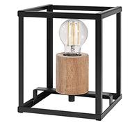 OSRAM Decor Nairobi Table Light, Black, with E27 Base for Easy lamp Replacement, can be Fitted with a Normal or smart lamp, IP20 Protection