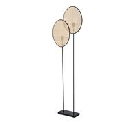 OSRAM Decor Rattan Dandelion Floor lamp 2xE27 Beige