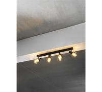 Osram Decor Spot Firefly LED Ceiling Light 11.2W 827 E14 Dimmable Warm Light