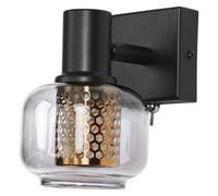 Osram Decor Spot Firefly Wall Light 1 X 2.8W 827 E14 Black