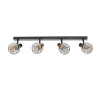 OSRAM Decor Spot Firefly wall Light 4x2.8W E14 827 Black