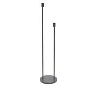 OSRAM Decor Stick Floor Floor Light, 2 x E27, Dark Gray
