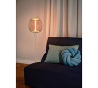 Osram Decor Stick Short Floor Lamp E27 Beige Natural Modern Standing Light