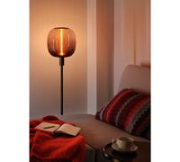 Osram Decor Stick Short Floor Lamp E27 Dark Grey Modern Standing Light