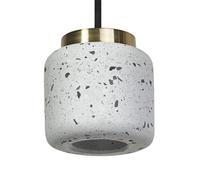 Osram Decor Terazzo Ball Pendant Ceiling Light 1 X Gu10 White