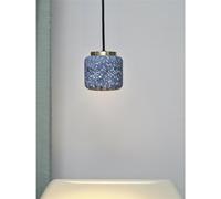 Osram Decor Terazzo Ball Pendant Ceiling Light GU10 Blue 5W LED Modern Indoor