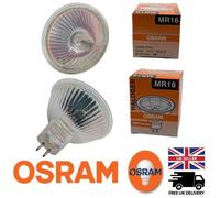 Osram Decostar MR16 GU5.3 Halogen 20w 36° 44860WFL OEM Version 12v