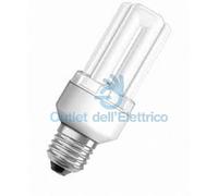 OSRAM DEL LL 5W/827 2700°K 220-240V E27