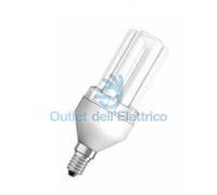 Osram Del Ll Fcy 10w/827 2700°k 220-240v E14