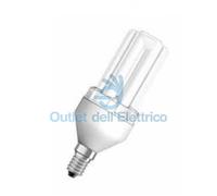 Osram Del Ll Fcy 10w/827 2700°k 220-240v E14