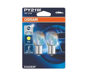 Osram Diadem Chrome WY5 W halogen bulb lamp Signal Indicator light
