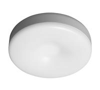 OSRAM DO-it Touch Slim Compact Flexible LED Light in White, Plastic, dimmable, USB Rechargeable, IP20, for Wardrobe/Child's Bedroom