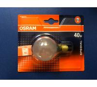 Osram Drop 40W E14 Matte Oven Lamp 300°C 40 Watt Bulb MADE IN EU