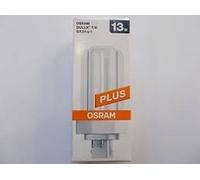 13w Dulux T/E Non-Amal 4 Pin Col 827 Extra Warm White [2700k] (Osram DTE13827) [EEK: E]