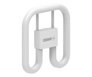 OSRAM DULUX 7W 800LM 4000K GR8 Pin Base LED Lamp Compact Fluorescent Lamp Replacement KVG Long Life Up to 30,000 Hours Mercury Free IP20 Easy Replacement