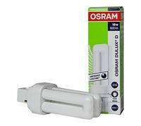 Osram Dulux D 10 Watt Bulbs