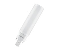 Osram DULUX D 6W (13W) 2PIN 3000K Warm White LED PLC Replacement [EEK: F]
