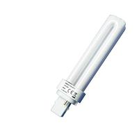 Osram Dulux D fluorescent bulb 13 W G24d-1 Warm white