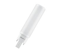 OSRAM DULUX D 18 LED lamp for G24D-2 base, 7 watt, 640