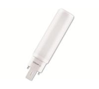 Osram DULUX D 7W (18W) 2PIN 3000K Warm White LED PLC Replacement [EEK: F]