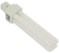 Osram DULUX D 18W/830 G24d2 (100W) FS1 153 mm compact LLp warm tone for CCG, 1 piece [Energy Class G] [Energy Class G]