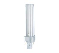 Osram Dulux D 26 Watt 827 2P G24d-3 Fluorescent Light Bulbs Set of 10