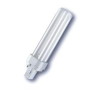 Osram Dulux D 26 Watt 827 2P G24d-3 Fluorescent Light Bulbs Set of 10