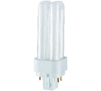 Osram DULUX D/E fluorescent bulb 13 W G24q-1 Cool white