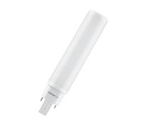 OSRAM OSRAM DULUX LED D/E HF & AC MAINS 10W 840 G24Q-3 Bulb