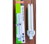 Dulux D/E 26watt 4pin G24q-3 Colour 840 Cool White CFL Lightbulb
