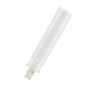 Osram Dulux D LED EM LED bulb Warm white 3000 K 7 W G24d-2