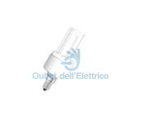 OSRAM DULUX EL E14 11W/827 Warm Light