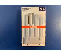 OSRAM 18W 840 4 PIN 2G10 DULUX F [EEK: G]