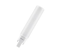 OSRAM DULUX LED pin Base lamp G24q 10W 1100lm 6500K Replacement Compact Fluorescent ECG rotatable up to 30,000h Mercury-Free mounting IP20