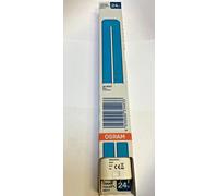 Osram DULUX L 24W/67 BLUE 2G11 Compact Fluorescent Tube 4Pin BLUE [EEK: A]