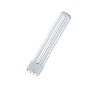 Osram Dulux L Low Energy Lighting 4 Pin Long Single Tube CFL 18w 2G11 Cool White (4000k) 10000 Hours