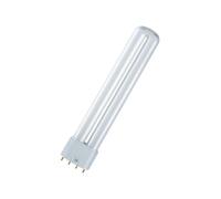 Osram Dulux L Low Energy Lighting 4 Pin Long Single Tube CFL 18w 2G11 Cool White (4000k) 10000 Hours