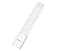 OSRAM DULUX L18 LED lamp for 2G11 base, 8 watt, 900 lumen, warm white (3000K), replacement for conventional 18W Dulux lamp