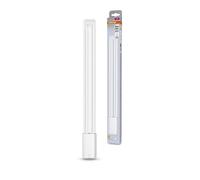18W LED Single Twin Tube, 2G11, 4000K, 2300lm, Non-Dimmable, 140° 4058075557833
