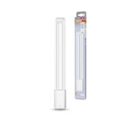 OSRAM Dulux LED, 2G11-base matt Optics,Cold White (4000K), 1500 Lumen, 24W-Replacement, Non-dimmable, 1-Pack