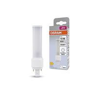 OSRAM 4058075823358 OSRAM DULUX LED D EM & AC MAINS 5W 840 G24D-1 Bulb