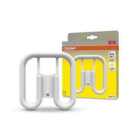 OSRAM Dulux Led Sq16 Em, GR8, 7W, 720Lm, 3500K, Warm White Light Color, Led Replacement for Conventional Compact Fluorescents with A 2-Pin GR8 Plug-in Base, Extremely Long Life, No Warm-Up Time