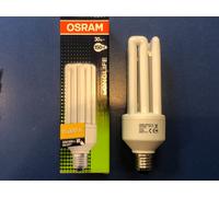 Osram Dulux Longlife 30W / 8400 K Lumilux Cool White E27 1900 Lumen [EEK: G]