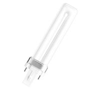 OSRAM G23 9W 840 Compact fluorescent bulb Dulux S