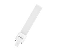 Osram DULUX S9 Compact LED Lamp, 4W, 500lm, 3000K Warm White, Base G23,
